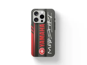 Yamaha Cover Cellulare Lusso Elegante Premium
